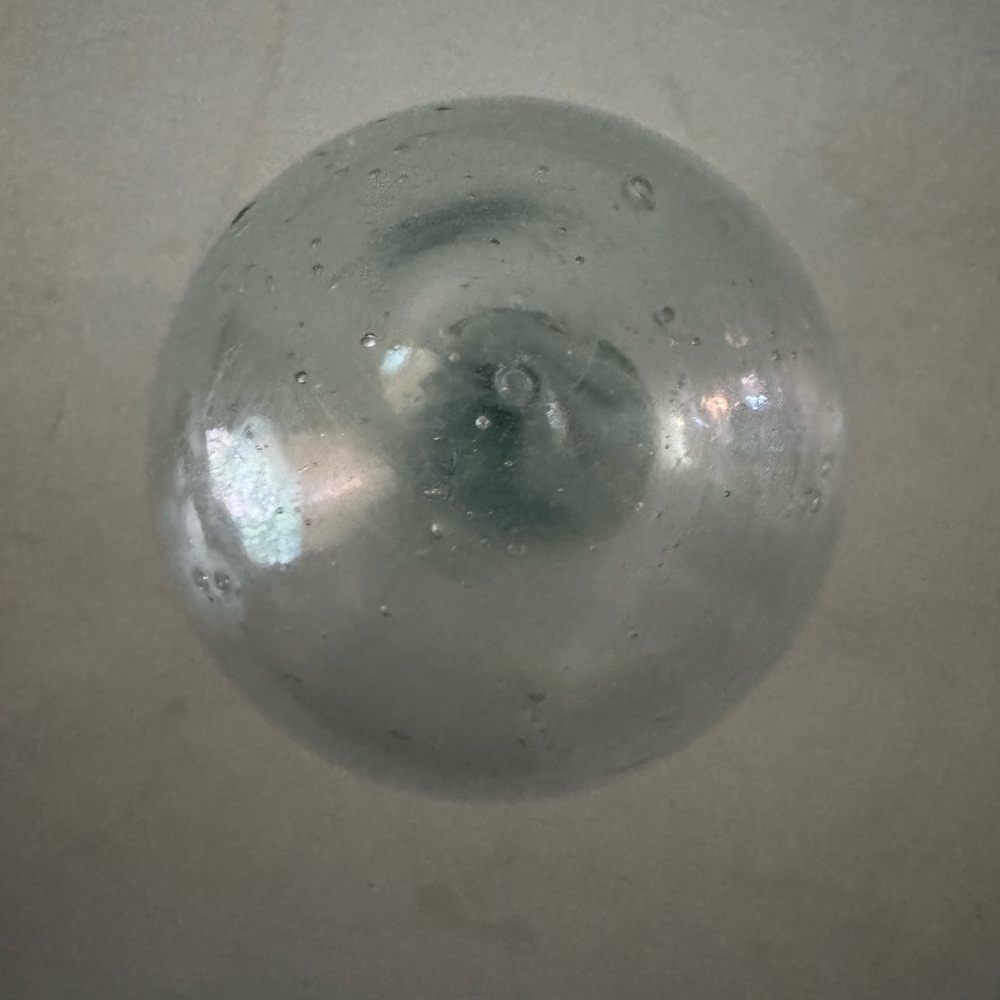 VTG Fishing Glass Float